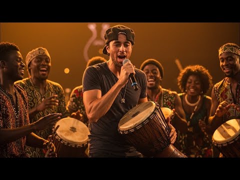 Enrique Iglesias - Feel The Fire🌹( 2025 New Love Song )