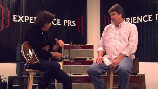 Video thumbnail for The PRS DG Custom 30 and 50 by PRS Guitars
