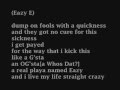 Eazy E ft 2pac- This is how we do REMIX with ...