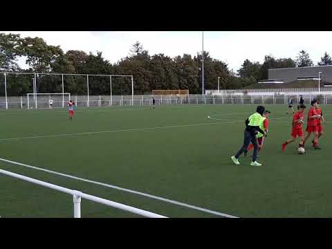 FC Kontich Santi Rodríguez