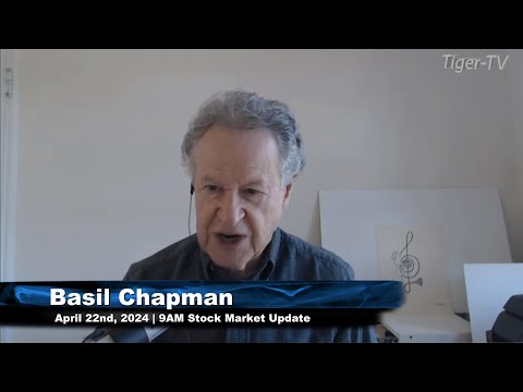April 22nd 9AM ET Market Update on TFNN - 2024