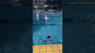 👶暑假解锁🐸蛙泳😄😄