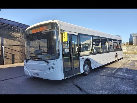 KX54 NKG - 2004 (54) ADL Enviro 300