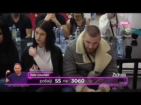 Zadruga 5 - Prilog: Kompilacija svađa Milice i Mensura - 07.02.2022.