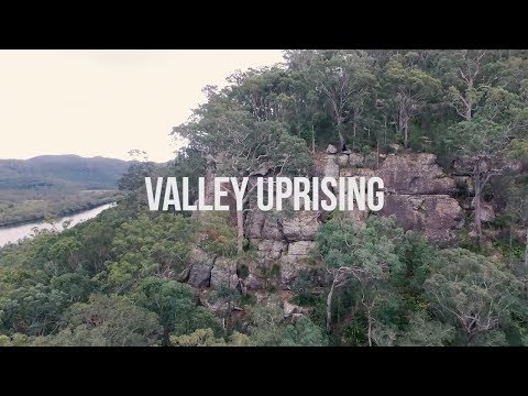 VALLEY UPRISING MOVIE INTRO!