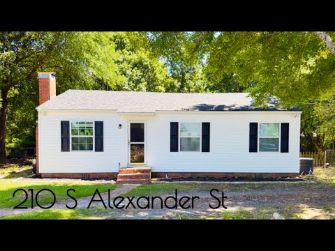 210 S Alexander St - Mike Timmons 