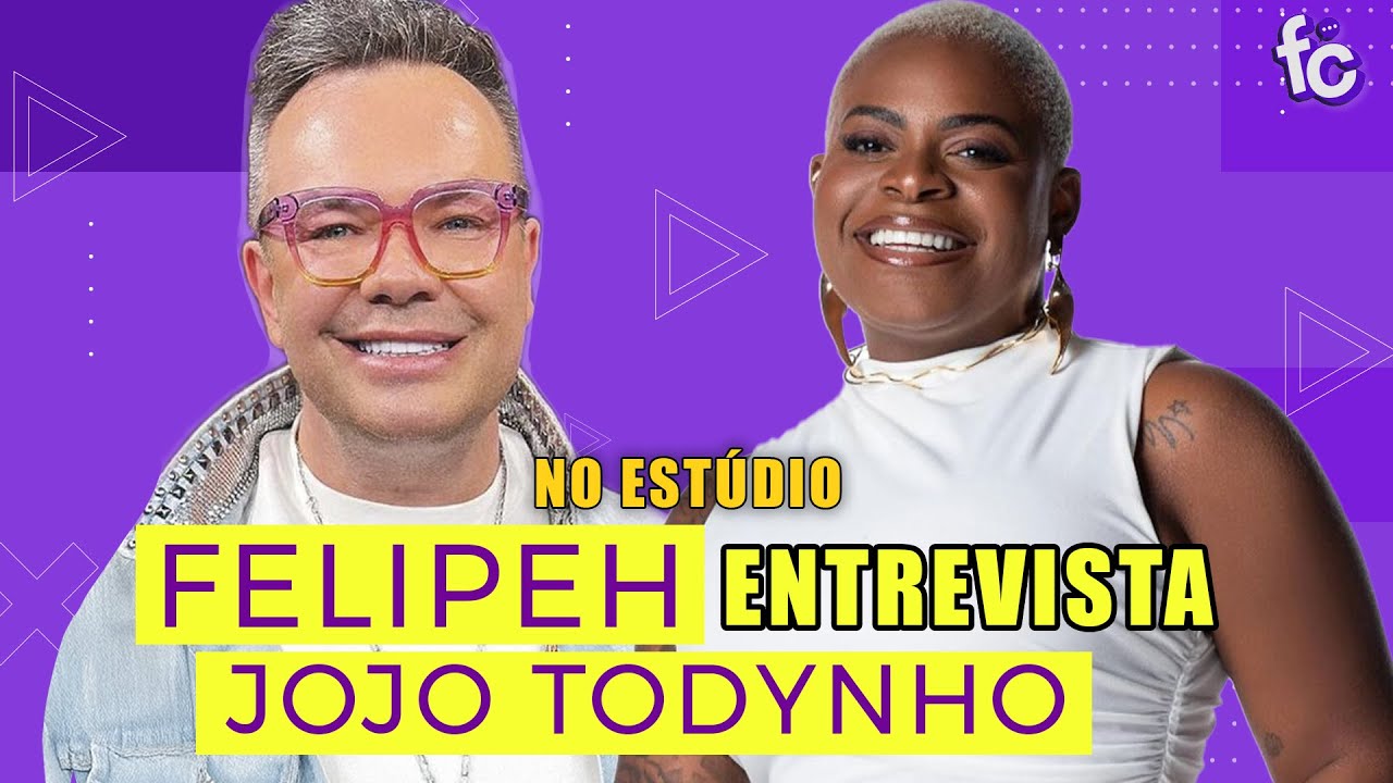 💣 FELIPEH CAMPOS ENTREVISTA JOJO TODYNHO!!!🚨