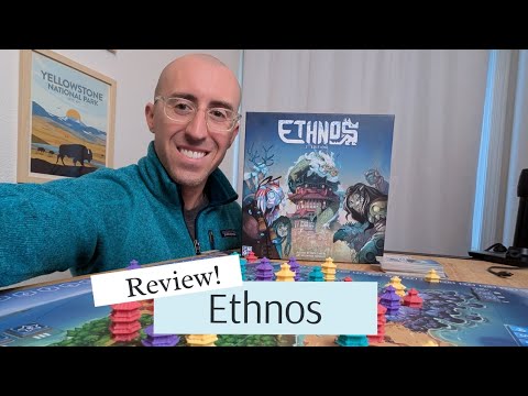 Ethnos 2nd Edition Review 