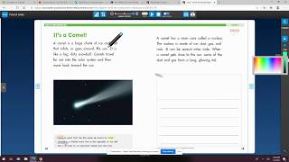 Shared Reading for 5-8-20