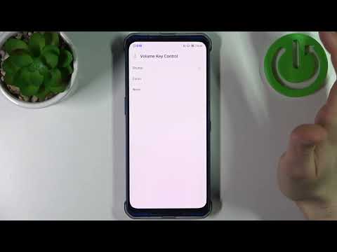 How to Change Camera Volume Buttons Function in Lenovo Legion Duel?
