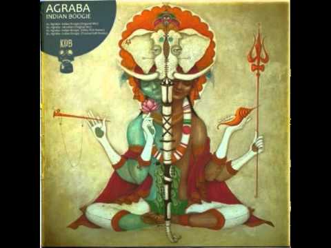 Agraba - Indian Boogie (Original Mix ) 2010