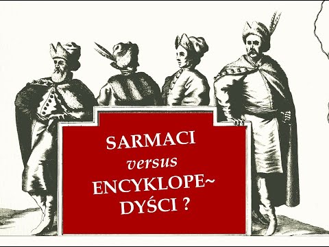SARMACI versus ENCYKLOPEDYŚCI ?