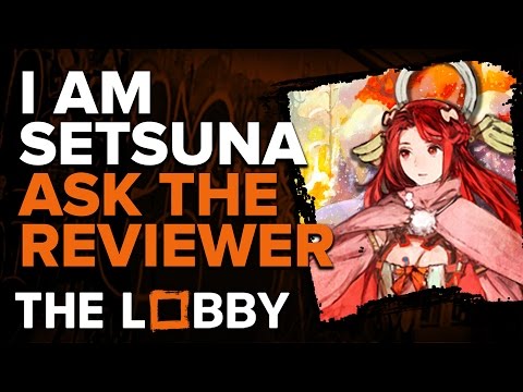 I Am Setsuna: Ask The Reviewer - The Lobby