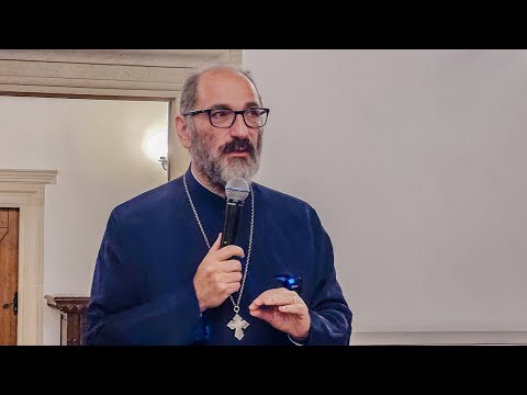Questions and answers with Father Constantin Necula at Semlac 2 ✠