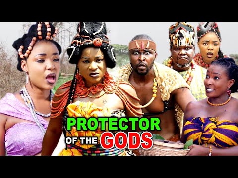 PROTECTOR OF THE GODS SEASON 1&2 - UGEZU J UGEZU|DESTINY ETIKO| 2023 LATEST NOLLYWOOD EPIC MOVIE