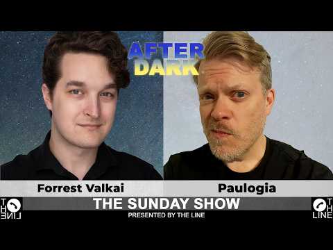 Why is God HIDING Himself?! Call Forrest Valkai & Paulogia | Sunday Show AFTER DARK 02.22.26