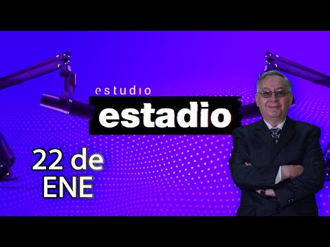 Estudio Estadio 22/01/2026
