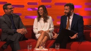 Chris O&#39;Dowd&#39;s Call Centre Job - The Graham Norton Show: Series 13 Episode 12 - BBC