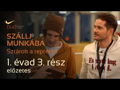 Szállj munkába - 3. adás előzetes (Ember Márk és Veréb Tamás - Nyertes Zsuzsa és Danny Blue)