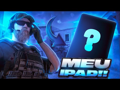 Standoff 2 - Tablet perfeito e barato  pra standoff 2  60 FPS 10.4 polegadas  ( iplay40 )