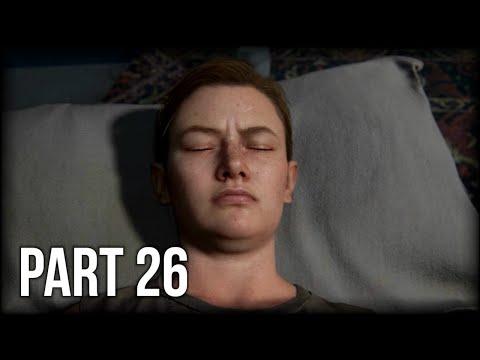 The Last of Us 2 - 100% Walkthrough Part 26 [PS4 Pro] – Chapter 6: Seattle Day 1 - The Stadium