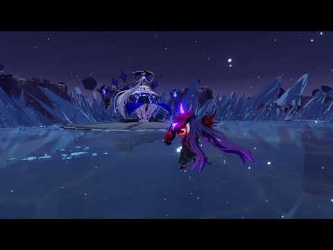 Honkai Impact 3rd | Herrscher of Rimestar bossfight + Chapter 19 ENDING