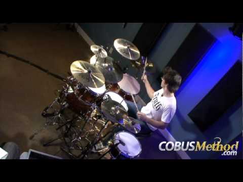 Cobus Potgieter - Live Drum Lesson #1