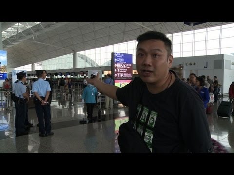 Typhoon Usagi brings flight chaos to Hong Kong
