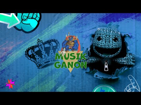 #1398 - Little Big Planet - Get it Together