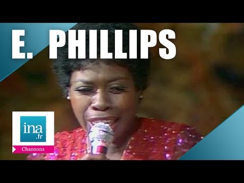 Esther Phillips "Unforgettable" | Archive INA