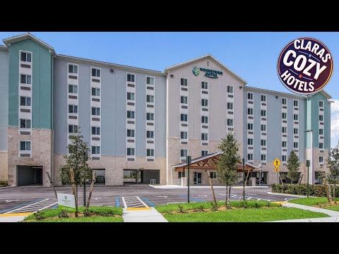 WoodSpring Suites Doral Miami Airport | Miami (FL), United States | Hotel Review 🏩