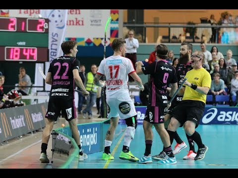 CC 2017 - Highlights - IBF Falun v SPV