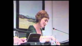 Bakartxo Ruiz a Barcina: "Vosotros sois los que hicisteis desaparecer la CAN"