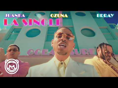 Ozuna, Juanka, Brray - La Single 8D