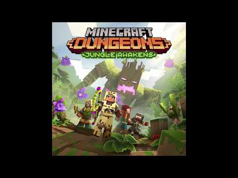 Games Soundtracks OST - Minecraft Dungeons- Jungle Awakens Full Soundtrack (High Quality with Tracklist)