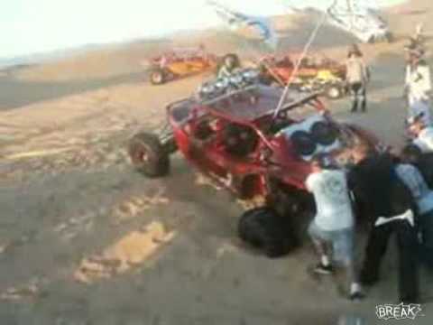 Funny sports & games videos - Don't Help Dune Buggies