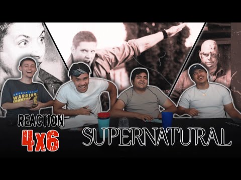 Supernatural | 4x6: “Yellow Fever” REACTION!!