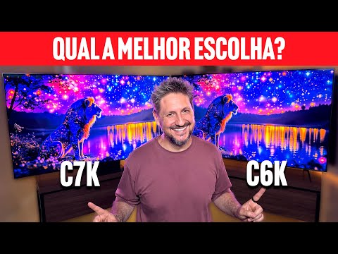 TCL C6K vs C7K: Which one is best for YOU?