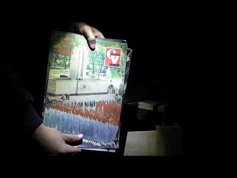 Elhagyatva Magyarországon 131. - A Kelenföldi vasutasházak 2. - Időkapszula a pincében