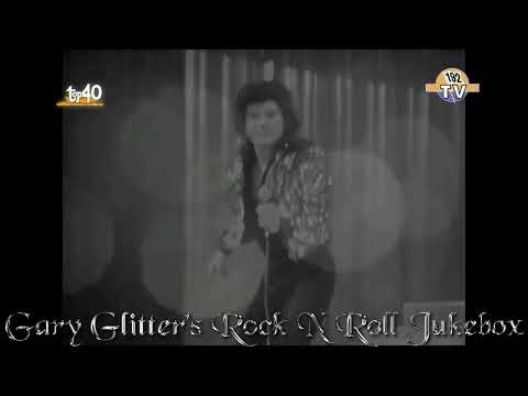 Gary Glitter - I didn't know i loved you till i saw you rock n roll  : `RARE 1972`
