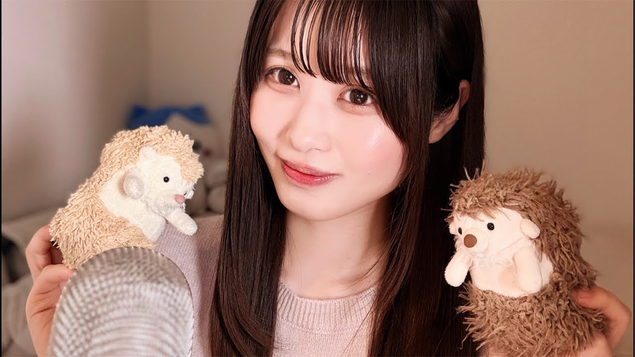 ASMR大好きな人集合〜(*´˘`*)♡ レアライブ配信