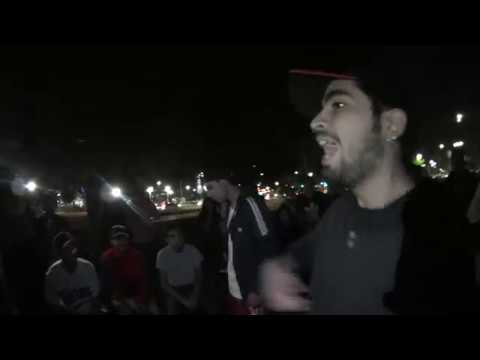 MC VAKA vs ZIMA vs HJ - SEMIS (1vs1vs1 - 27/03) La Fecha Freestyle