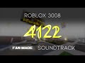 4122 Roblox 3008 OST Wednesday Theme Fanmade Version