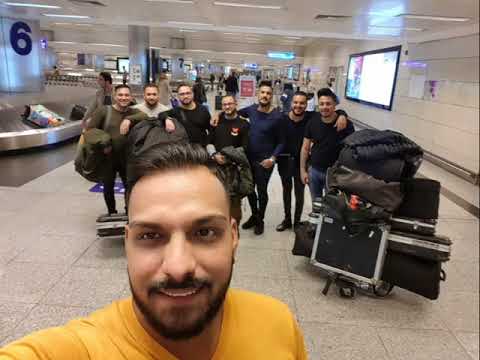 Energy Band 2017 - Energy cocek