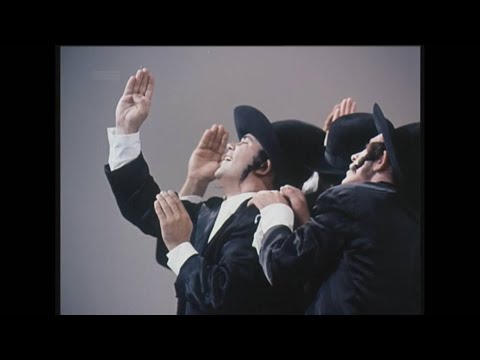 Karmon כרמון Israeli Dancers - Chasidic dances (1966)