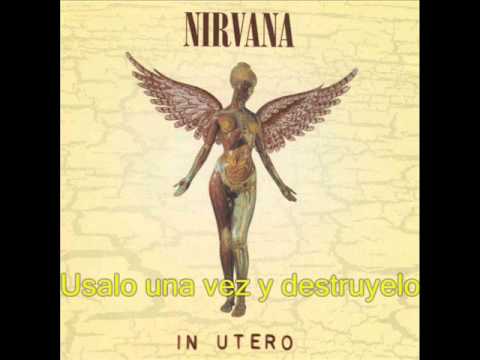 Nirvana - Radio friendly unit shifter subtitulado español