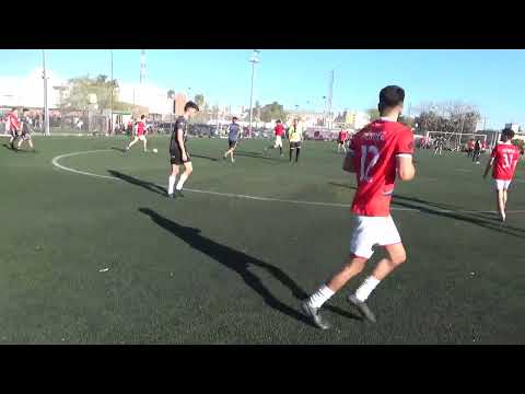 DEPORTIVO CABRA VS ALMAGRO - #LigaNuñez - #Clausura SLD - 4/9/2022