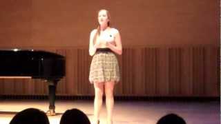 If he really knew me