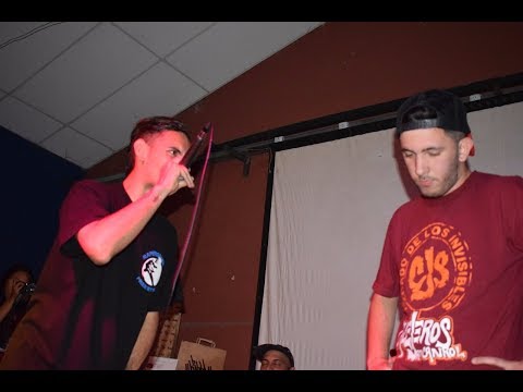 DASS vs. DENIS | FINAL | BBOY'S MC'S IN THE HOUSE ROJAS 2017