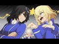 A French Argument Girls Und Panzer RE DUBBED
